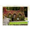 CALVENDO Peter Schäfer - Puzzle Tu Hwnt I'r Bont Tearoom 1000 pezzi, dimensioni 64 x 48 cm