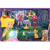 Schmidt Spiele 56398 Bibi Blocksberg Fully bewitched, 60 pieces children's puzzle
