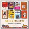 Skittledog Well-Read Cats: A 1000-piece jigsaw puzzle, reimagining eight literary classics with a unique feline