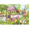 Ravensburger - Puzzle da 1000 pezzi: Cosy Cafe n. 4: River Cafe, puzzle per adulti, 70 x 50 cm, puzzle per adulti, per tutta la famiglia, regalo per adulti