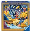 Ravensburger - Le Dodici Fatiche Di Ercole, Puzzle 5+ Anni, Puzzle 64 Pezzi | Puzzle educativo da 64 pezzi ispirato alle Dodici Fatiche di Ercole, ideale come gioco divertente e idea regalo dai 5 anni.