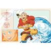 Schmidt Spiele 56554 Avatar-Puzzle da 100 pezzi per bambini, in cartone erboso, Multicolore