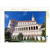 CALVENDO Puzzle Castello Mikulov, tedesco Nikolsburg nella Repubblica Ceca, 1000 pezzi, dimensioni 64 x 48 cm, puzzle fotografico per ore felici