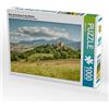 CALVENDO Magann - Puzzle a forma di castello, 1000 pezzi, dimensioni 64 x 48 cm