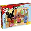 Liscianigiochi Bing Facciamo Festa Gicoco Per Bambini Puzzle, 77960, Multicolore, 24 Pezzi