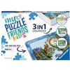 Ravensburger - Accessori Bambino 3 in 1 Organizer, Blu, 13274 4