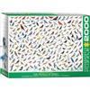 EuroGraphics Il mondo degli uccelli