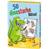 moses. Verlag GmbH 50 Dinosstarke Rätsel
