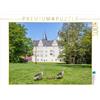 CALVENDO Puzzle da 1000 pezzi con castello di Wolfsburg, dimensioni 64 x 48 cm