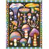 Galison Cosmic Mushrooms 1000 Piece Puzzle