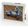 CALVENDO Puzzle Van Werven/Van der Tacchini 1000 pezzi Lege-Dimensioni 64 x 48 cm Foto puzzle Immagine di mx-pavone