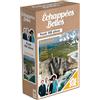 Topi Games | Sfuggiti Bellissimi Puzzle 500 Pezzi - Guadalupa | Puzzle Bambino 9 Anni+ con Poster a Vita Reale | Paesaggio Tropicale, Scogliere, Mare | Francia 5 | Formato 49 x 36 cm | Attività