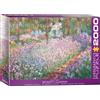 EuroGraphics Il giardino di Monet di Claude Monet