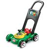Little Tikes Gas 'n Go Mower - Realistic Lawn Mower for Outdoor Garden Play - Kid's GardenToy with Mechanical Sounds, Movable Throttle & Petrol Can. For Ages 18 Months+