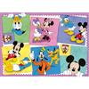 Nathan Puzzle 45p universo Colore di Topolino Disney