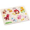 HABA Greifpuzzle Oma Lenis Tiere