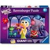Ravensburger - Puzzle Inside Out 2 | Puzzle Bambini 4 Anni | Puzzle 60 Pezzi Bambini Da Pavimento 70x50 Cm | Giochi Bambini 4 Anni | Regalo Bambina 4 Anni E Bambino | Giochi Inside Out 2
