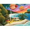 Ravensburger - Puzzle 500 Pezzi: Camp Sight, Puzzle Adulti E Famiglie, Puzzle 500 Pezzi 49 x 36 cm, Regalo Adulti