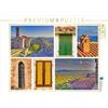 CALVENDO Puzzle Desiderio Toscana - Impressioni dello stile architettonico mediterraneo 1000 pezzi Lege Dimensioni 64 x 48 cm Foto puzzle Immagine di Mr. Mooseman
