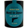 Ars Vivendi Mord in Dosen - Ich weiß es: Krimi-Puzzle
