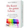 riva Verlag Die Kunst des guten Lebens: Das lebensverändernde Kartenspiel, um das eigene Glück zu finden