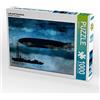 CALVENDO Empire Merchandising GmbH - Puzzle da 1000 pezzi a forma di nave aerea
