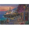 Schmidt 58648 Limoncelli Atrani, Robert Finale, Puzzle da 1000 pezzi