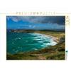 CALVENDO Puzzle Am Pointe du Toulinguet 1000 pezzi Lege Dimensioni 64 x 48 cm Foto Puzzle Immagine di HP Graphics