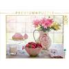 CALVENDO Elisabeth Fustella - Puzzle con immagine del calendario Cottage Summer, 1000 pezzi, dimensioni 64 x 48 cm