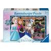 Ravensburger - Puzzle 35 Pezzi: Disney Frozen, Puzzle Bambini 4 Anni, 26 x 18 Cm, Regalo Bambina 4 Anni E Bambino