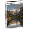 Piatnik Vienna 5493 - Puzzle in pietra di tasso di 1000 pezzi