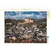 CALVENDO Marburg an der Lahn, Blick von Rabenstein auf die Altstadt 1000 Teile Puzzle