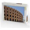 CALVENDO Puzzle Historische Stierkampfarena | 1000 Teile Lege-Größe 64x48cm Foto-Puzzle für glückliche Stunden: Historische Fassade der Stierkampfarena im Zentrum von Valencia