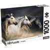Liscianigiochi Lisciani Giochi - Puzzle + poster Horses 1000, 120550