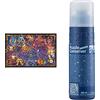 Ravensburger- Zodiaco, Multicolore, 16718 0 & Colla per Puzzle Permanente, 17954