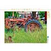 CALVENDO Puzzle Trattori - Game Over 1000 pezzi Lege-Dimensioni 64 x 48 cm Foto Puzzle Immagine di Peter Roder