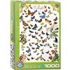 EuroGraphics Farfalle