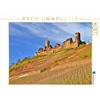 CALVENDO Jutta Heußlein Puzzle Castello Thurant in Alken an der Mosella, 1000 pezzi, dimensioni 64 x 48 cm