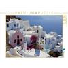 CALVENDO Puzzle Santorini 1000 pezzi Lege-Dimensioni 64 x 48 cm Foto Puzzle Immagine di Immagini