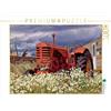 CALVENDO Puzzle Trattori - Game Over 1000 pezzi Lege-Dimensioni 64 x 48 cm Foto Puzzle Immagine di Peter Roder