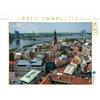 CALVENDO Frauke Scholz - Puzzle Riga da 1000 pezzi, dimensioni 64 x 48 cm