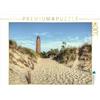CALVENDO Puzzle Faro Prerow 1000 pezzi, dimensioni palette, 64 x 48 cm, immagine di Steffen Gierok ; Magik Artist Design