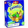 Bioviva- Enigmes-Fruit e verdure, 283588, Multicolore, 11 x 3,5 x 15,5