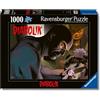 Ravensburger - Puzzle 1000 Pezzi Per Adulti Diabolik, Puzzle Adulti 70x50cm | Puzzle Diabolik da 1000 pezzi, 70x50 cm, per adulti 14+, ideale come regalo originale per tutti gli appassionati di Diabolik.