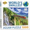 Cheatwell Games World's Smallest 1000 Piece Puzzle Matterhorn