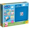 Liscianigiochi Puzzle Progressive 9 Peppa Pig, Multicolore, 97838
