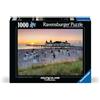 Ravensburger Puzzle Ravensburger 12000644 - Ostseebad Ahlbeck, Usedom - Puzzle da 1000 pezzi per adulti e bambini dai 14 anni in su, puzzle con motivo da spiaggia
