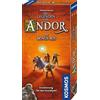 Kosmos 684358 Andor - La Scatola Bonus, espansione per Il Gioco di Base, Le Leggende di Andor con Nuove Leggende, Personaggi e sfide, Gioco da Tavolo per 2-4 Persone dai 10 Anni in su