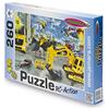 JAMARA JAMARA410006 RC Action Puzzle (260-piece)