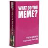 What Do You Meme Fresh Memes Expansion Pack n. 2 | Espansione del gioco di carte per adulti per la notte di gioco, aggiunge nuovi contenuti al gioco principale